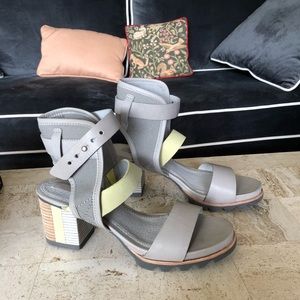 Sorel Addington Cuff Sandal